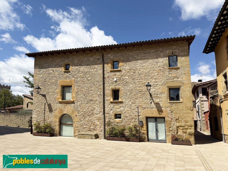 Sant Julià de Vilatorta - Can Marçal (Foto: Albert Esteves, 2026) Sant Julià de Vilatorta - Can Marçal