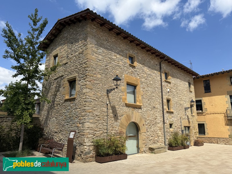 Sant Julià de Vilatorta - Can Marçal (Foto: Albert Esteves, 2026) Sant Julià de Vilatorta - Can Marçal