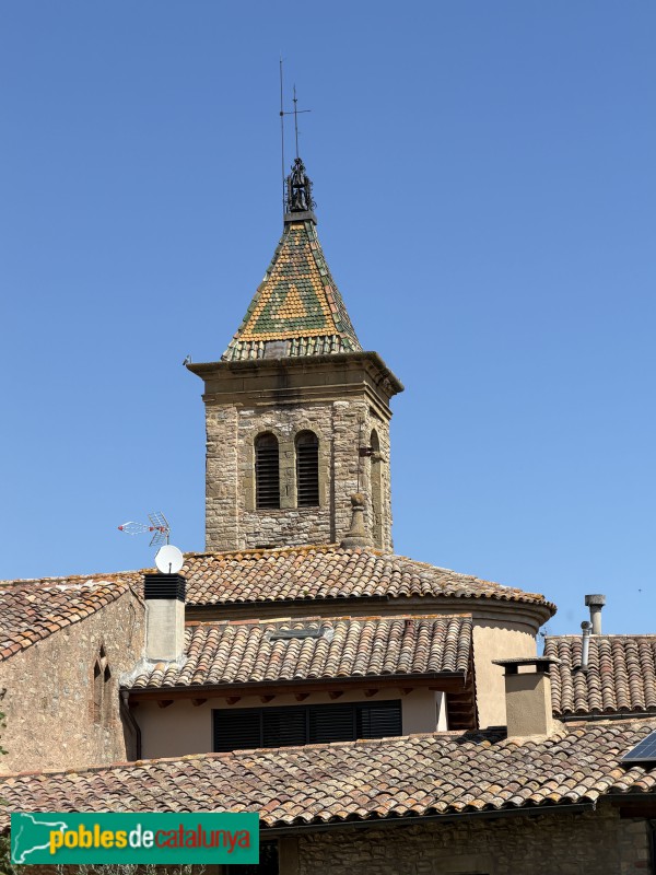 Sant Julià de Vilatorta - Església de Sant Julià (Foto: Albert Esteves, 2026) Sant Julià de Vilatorta - Església de Sant Julià