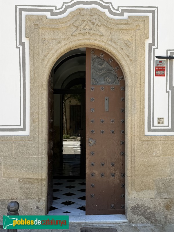 Sant Julià de Vilatorta - Casa NúriaSant Julià de Vilatorta - Casa Núria (Foto: Albert Esteves, 2026) Sant Julià de Vilatorta - Casa NúriaSant Julià de Vilatorta - Casa Núria