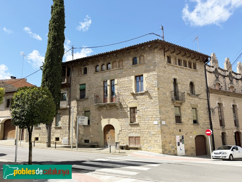 Sant Julià de Vilatorta - Can Pallàs