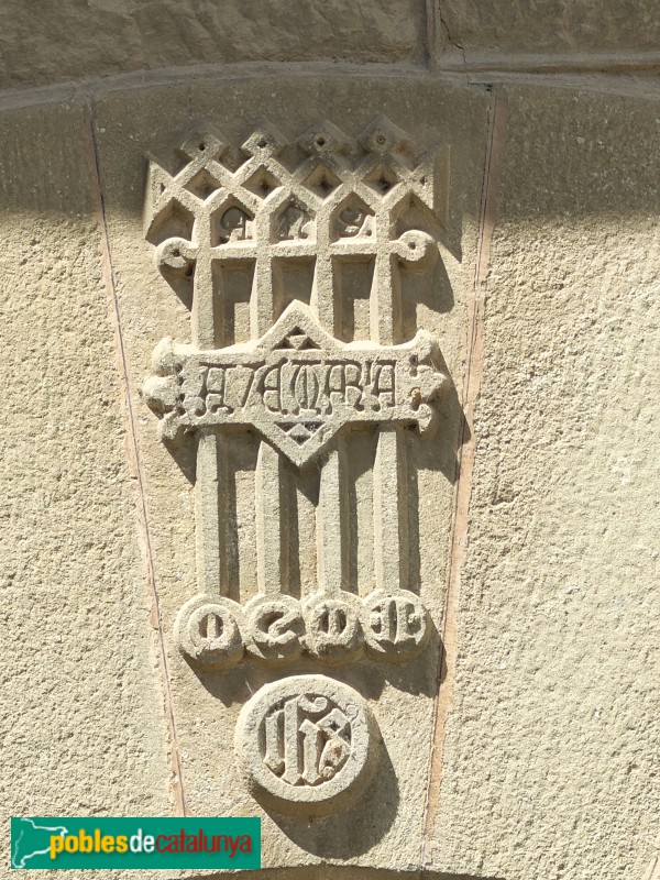 Sant Julià de Vilatorta - Can Pallàs