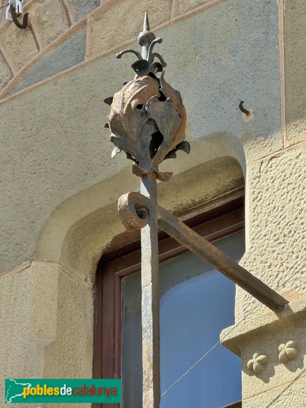 Sant Julià de Vilatorta - Can Pallàs