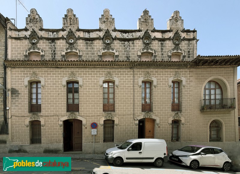 Sant Julià de Vilatorta - Teatre del Centre Parroquial (Foto: Albert Esteves, 2026) Sant Julià de Vilatorta - Teatre del Centre Parroquial