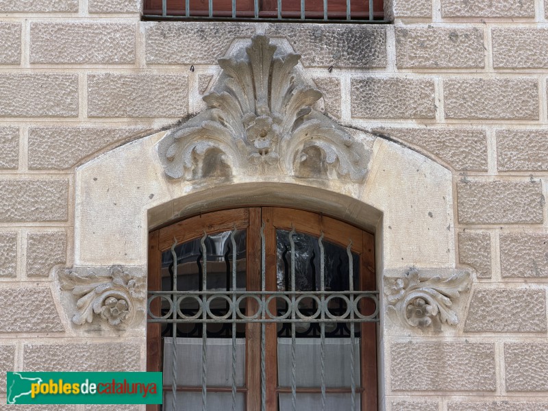 Sant Julià de Vilatorta - Teatre del Centre Parroquial (Foto: Albert Esteves, 2026) Sant Julià de Vilatorta - Teatre del Centre Parroquial