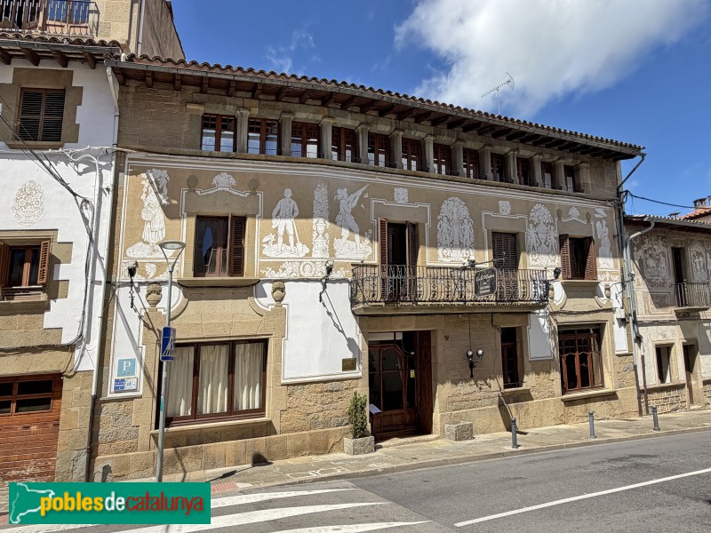 Sant Julià de Vilatorta - Ca la Manyana