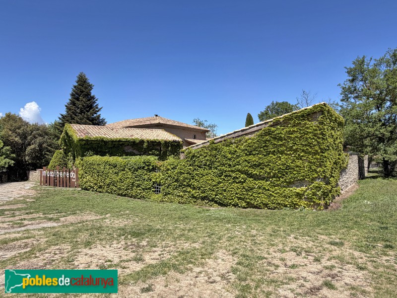 Sant Julià de Vilatorta - L'Albereda