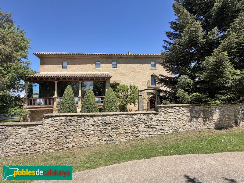 Sant Julià de Vilatorta - L'Albereda