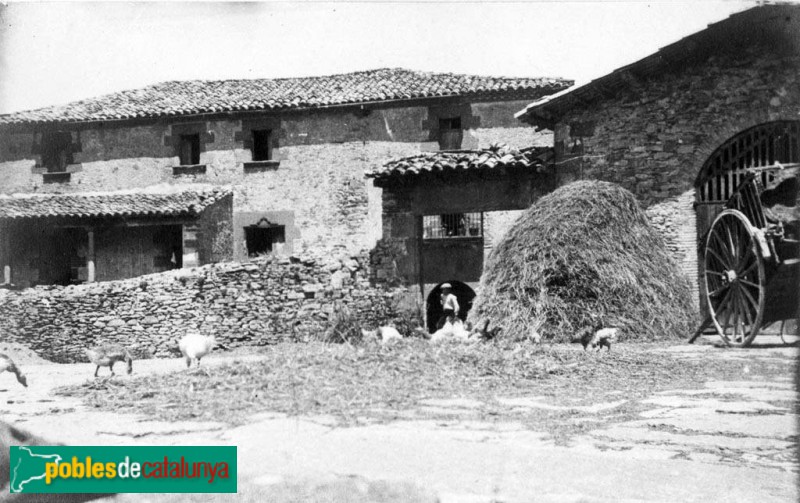 Sant Julià de Vilatorta - L'Albereda