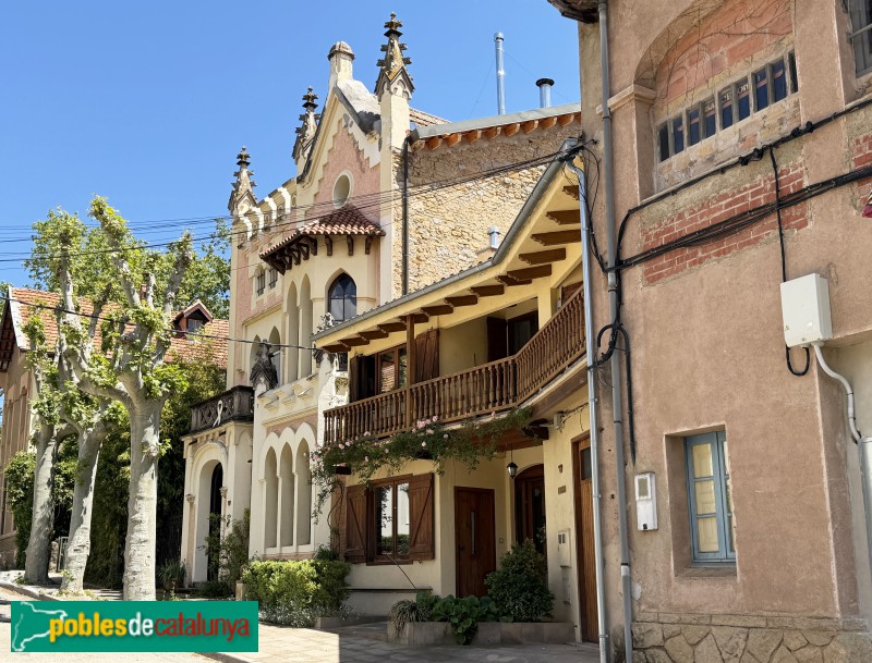 Sant Julià de Vilatorta - Can Pla