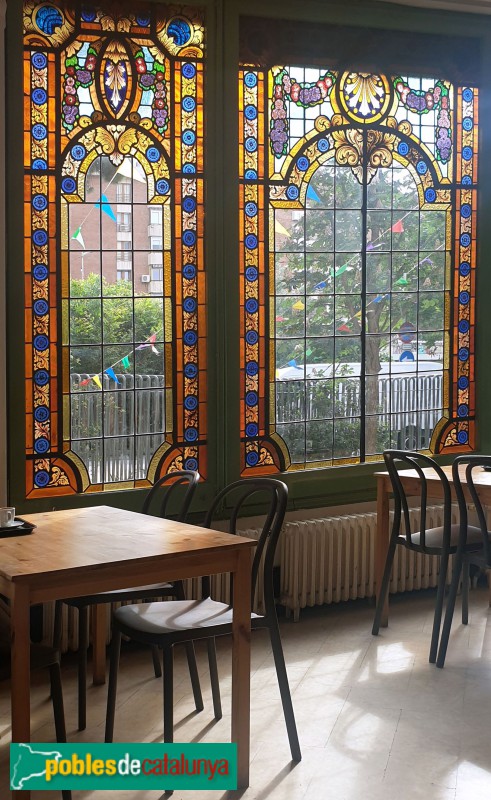 Barcelona - Casa Orlandai