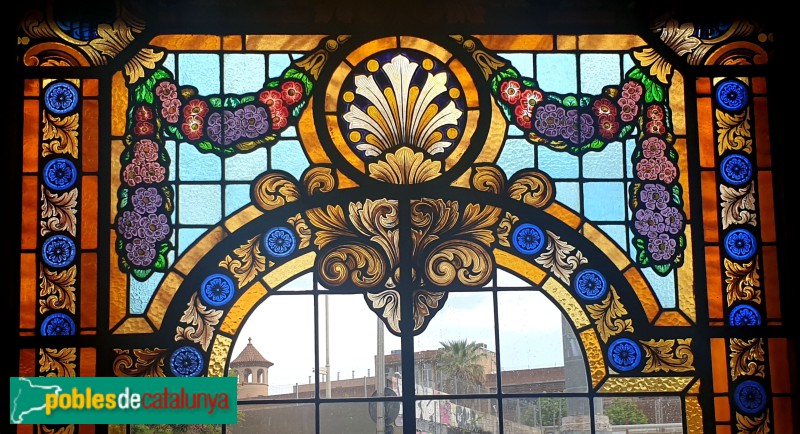Barcelona - Casa Orlandai