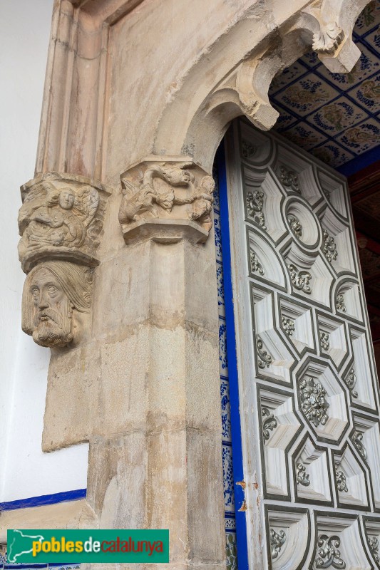 Sitges - Palau Maricel (Foto: José Aguado, 2018) Sitges - Palau Maricel