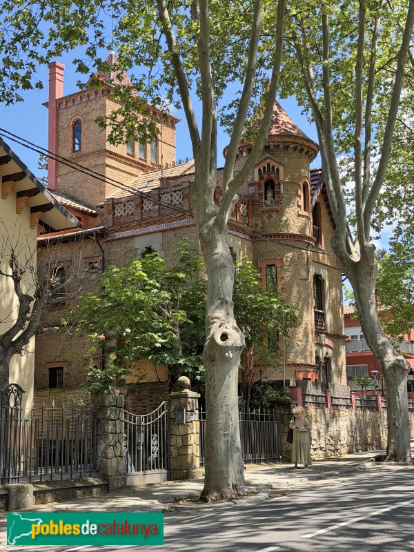 Sant Julià de Vilatorta - Can Madiroles