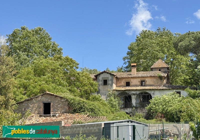 Sant Julià de Vilatorta - El Solà (Foto: Albert Esteves, 2026) Sant Julià de Vilatorta - El Solà