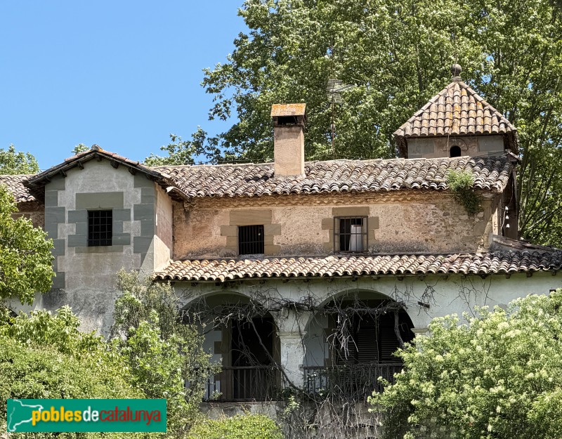 Sant Julià de Vilatorta - El Solà (Foto: Albert Esteves, 2026) Sant Julià de Vilatorta - El Solà