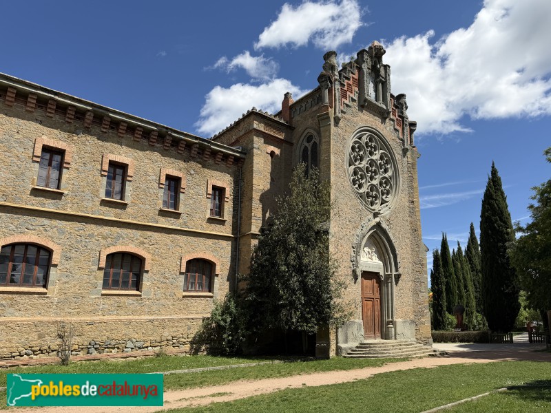Sant Julià de Vilatorta - Capella del Roser
