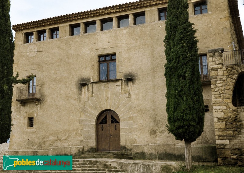 Sant Julià de Vilatorta - Puigsec