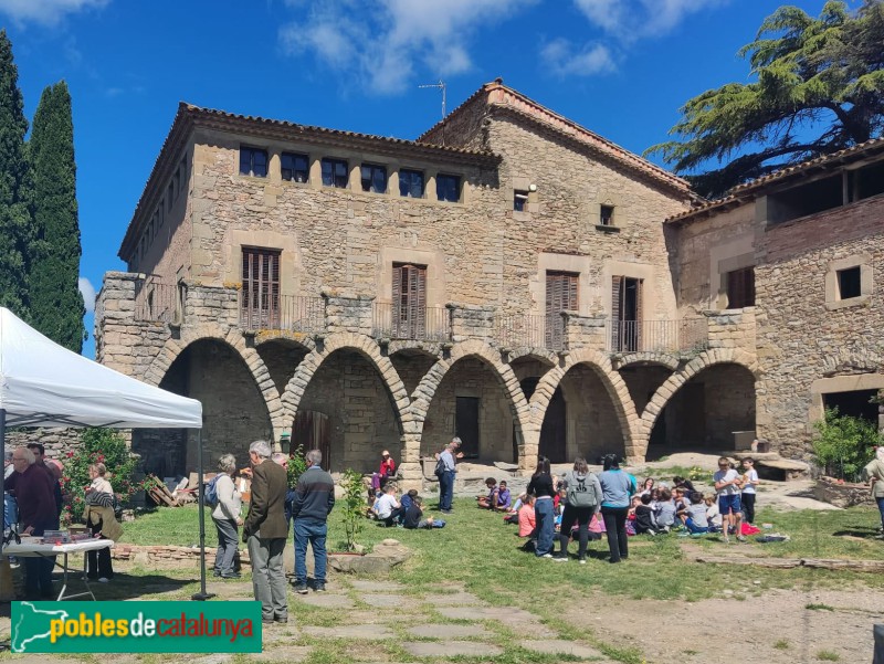 Sant Julià de Vilatorta - Puigsec