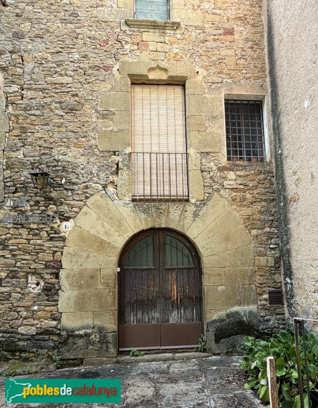 Sant Julià de Vilatorta - Rectoria de Vilalleons