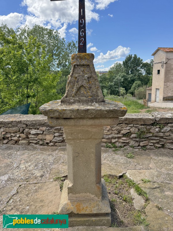 Sant Julià de Vilatorta - Creu de Vilalleons