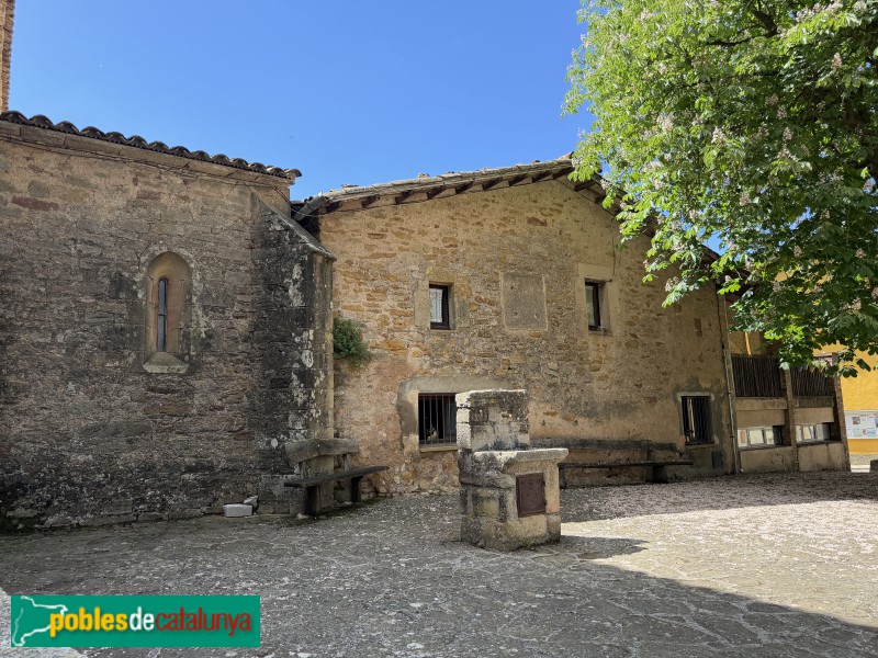 Sant Julià de Vilatorta - Vilalleons