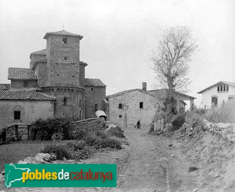 Sant Julià de Vilatorta - Vilalleons