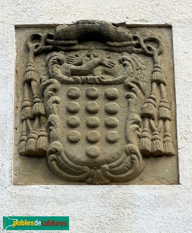 Sant Julià de Vilatorta - Santuari de Puig-l'agulla