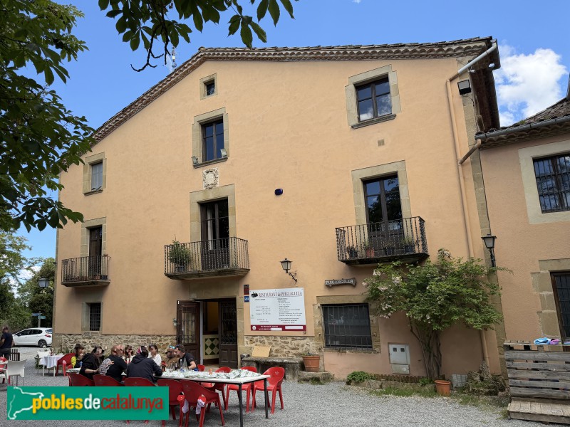 Sant Julià de Vilatorta - Hostatgeria de Puig-l'agulla