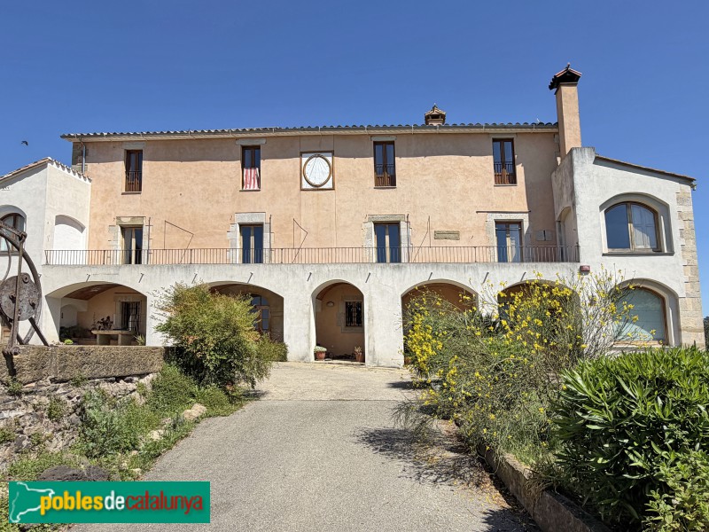 Sant Gregori - Mas Sunyer