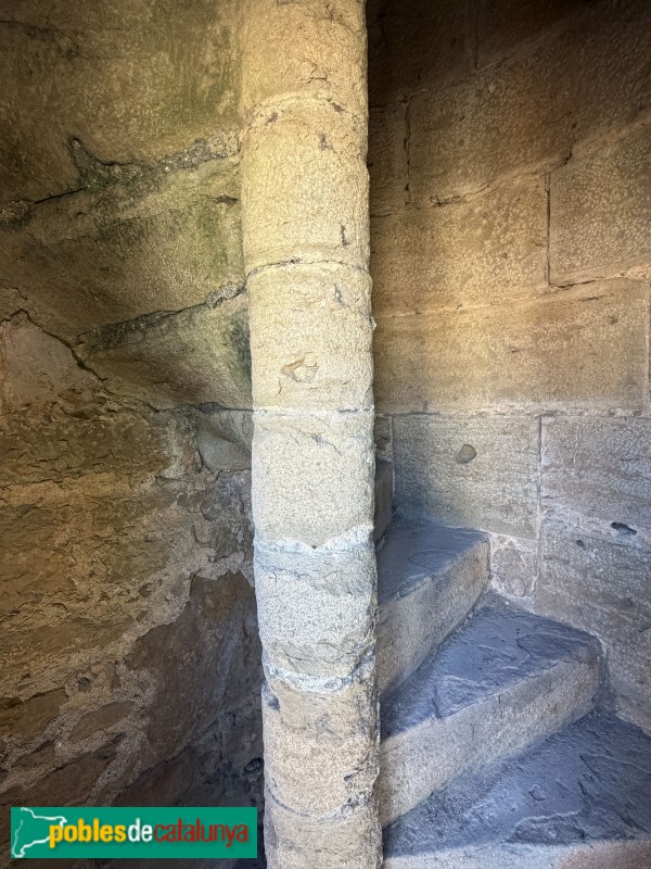 Sant Gregori - Església de Sant Medir