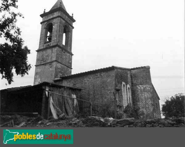 Sant Gregori - Església de Sant Medir
