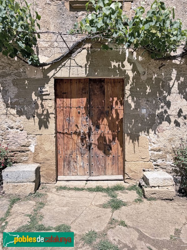 Sant Gregori - Rectoria de Sant Medir