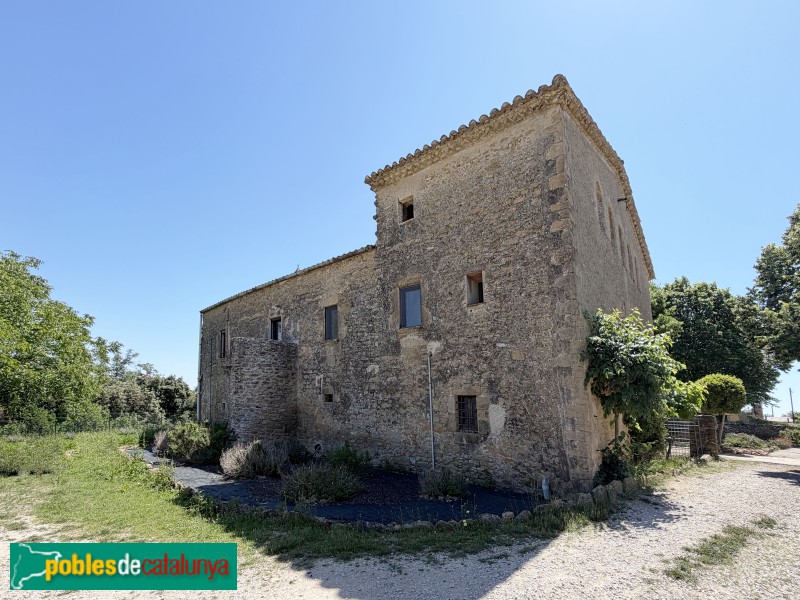 Sant Gregori - Rectoria de Sant Medir