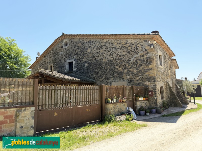 Sant Gregori - La Vileta. Can Pep (Foto: Albert Esteves, 2026) Sant Gregori - La Vileta. Can Pep