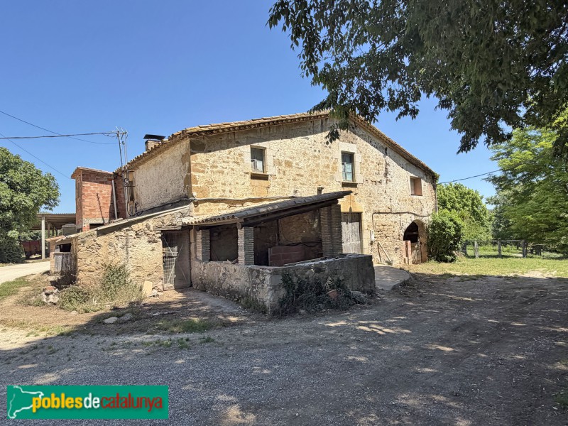 Sant Gregori - La Vileta. Mas Nofre (Foto: Albert Esteves, 2026) Sant Gregori - La Vileta. Mas Nofre