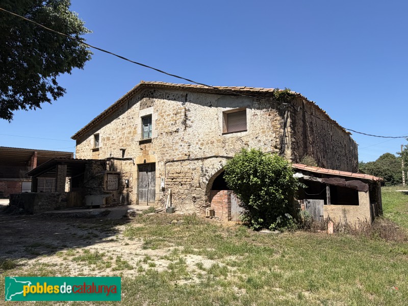 Sant Gregori - La Vileta. Mas Nofre (Foto: Albert Esteves, 2026) Sant Gregori - La Vileta. Mas Nofre
