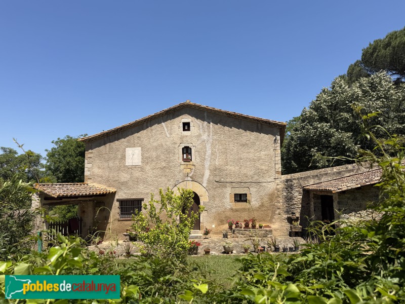 Sant Gregori - Mas Forgell