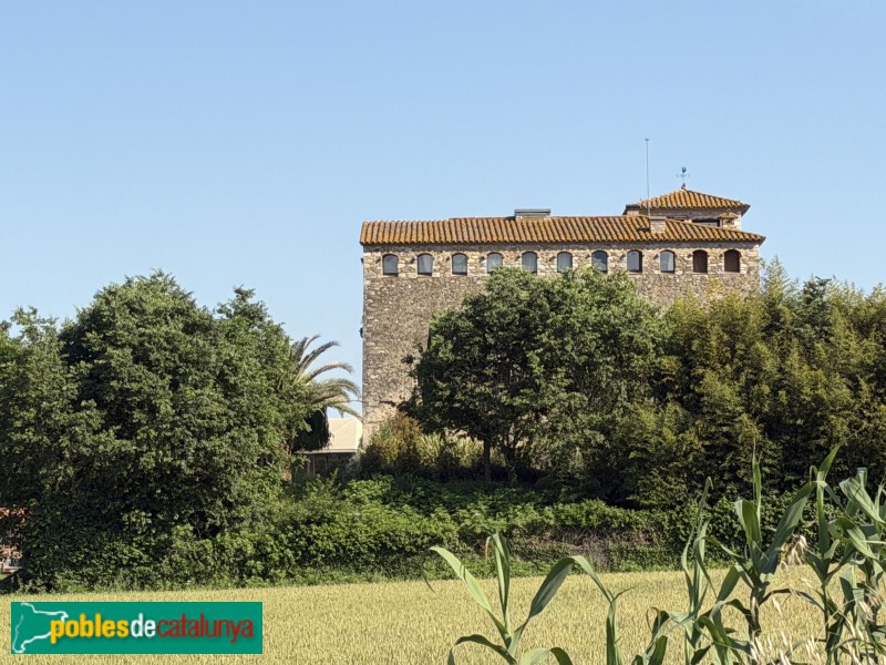 Sant Gregori - Castell de Sant Gregori (Foto: Albert Esteves, 2026) Sant Gregori - Castell de Sant Gregori