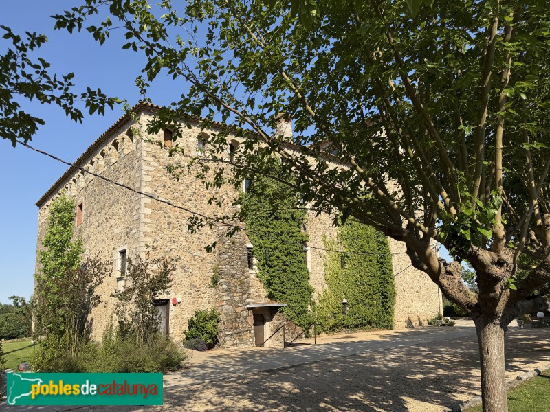 Sant Gregori - Castell de Sant Gregori (Foto: Albert Esteves, 2026) Sant Gregori - Castell de Sant Gregori