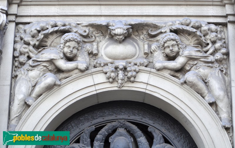 Barcelona - Consell de Cent, 477