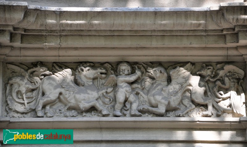 Barcelona - Consell de Cent, 477
