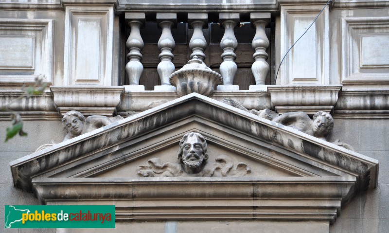 Barcelona - Consell de Cent, 477