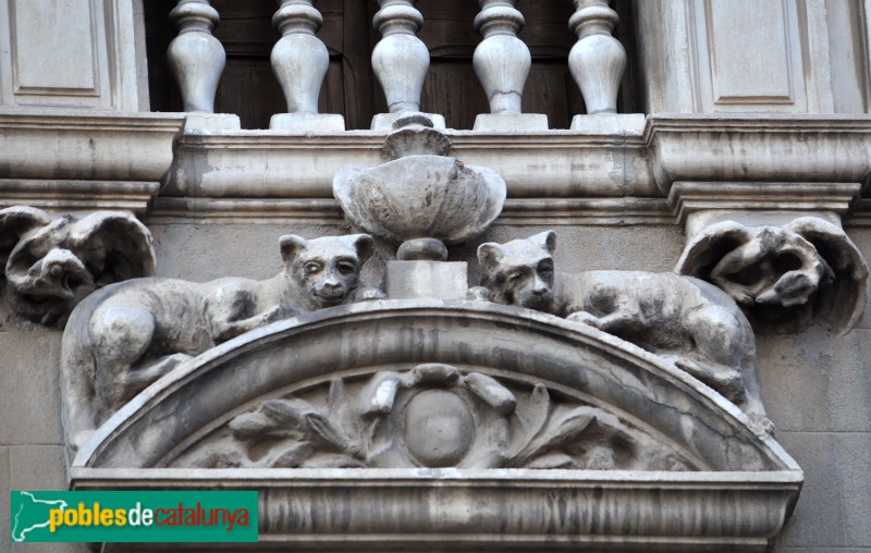 Barcelona - Consell de Cent, 477