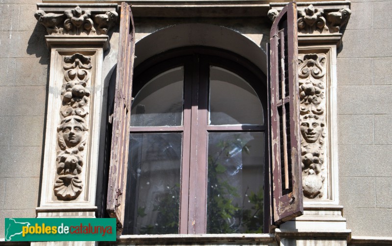 Barcelona - Consell de Cent, 477