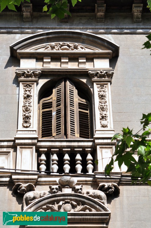 Barcelona - Consell de Cent, 477