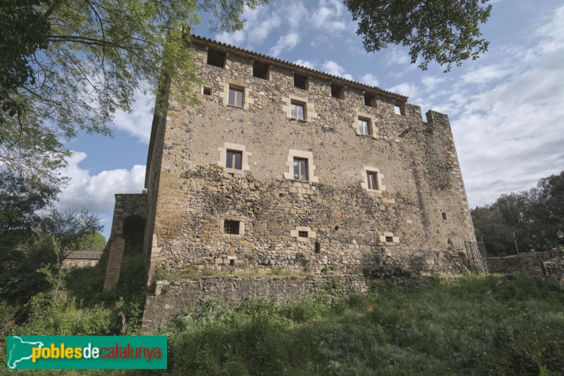 Sant Gregori - Castell de Cartellà (Foto: Raul Costal -invarquit.cultura.gencat.cat-, 2023) Sant Gregori - Castell de Cartellà