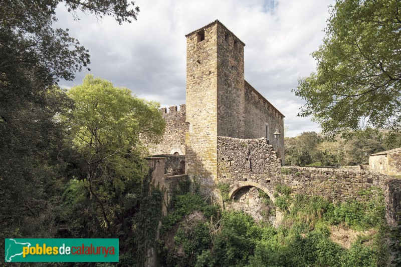Sant Gregori - Castell de Cartellà (Foto: Raul Costal -invarquit.cultura.gencat.cat-, 2023) Sant Gregori - Castell de Cartellà