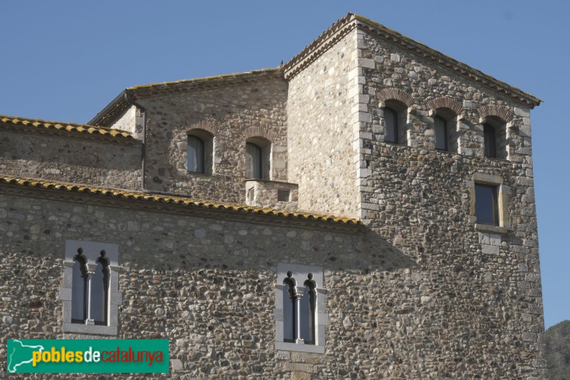 Sant Gregori - Castell de Sant Gregori (Foto: Raül Costal -invarquit.cultura.gencat.cat-, 2023) Sant Gregori - Castell de Sant Gregori