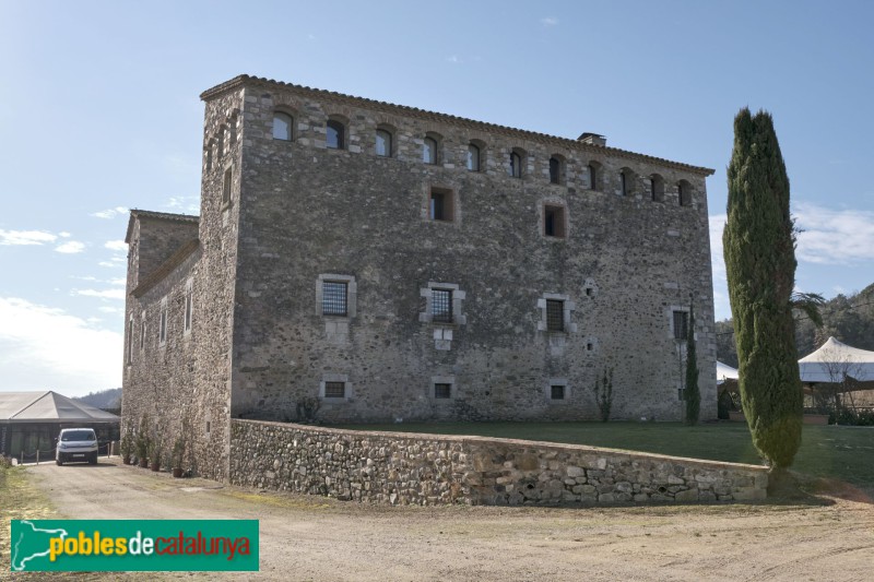 Sant Gregori - Castell de Sant Gregori (Foto: Raül Costal -invarquit.cultura.gencat.cat-, 2023) Sant Gregori - Castell de Sant Gregori